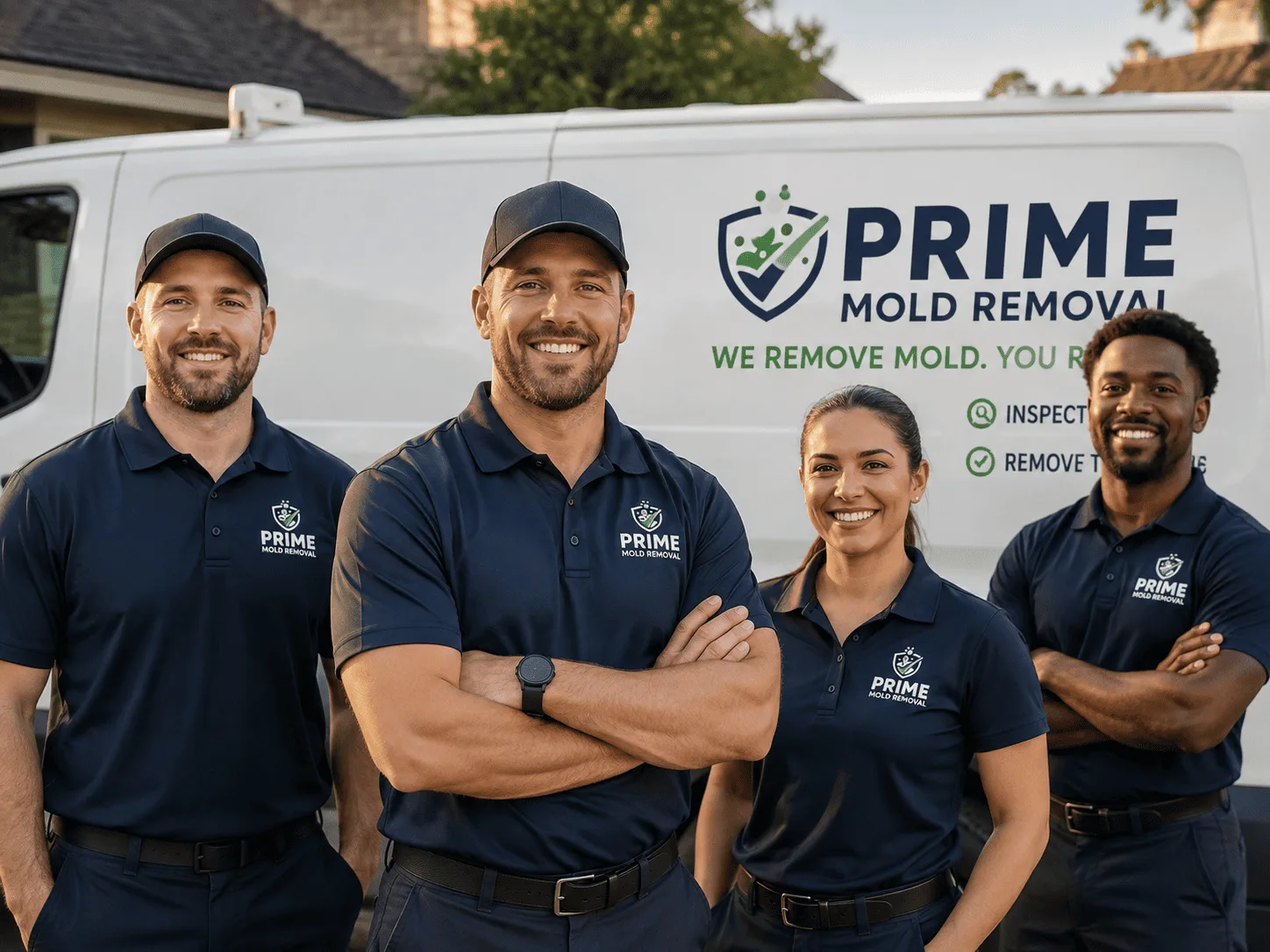 Mold Inspection in Homestead, IA near me